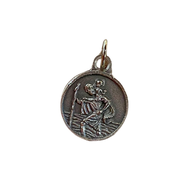 Médaille Saint Christophe