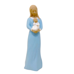 Statue Nuit de Lumière - Notre Dame de la Confiance