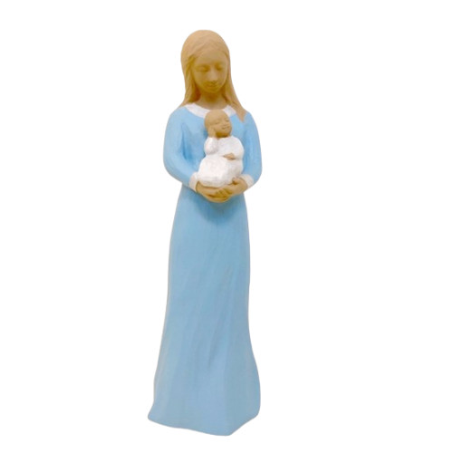 Statue Nuit de Lumière - Notre Dame de la Confiance