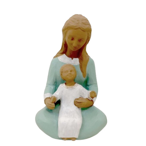 Statue Nuit de Lumière - Notre Dame de l'accueil