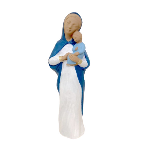 Statue Nuit de Lumière - Notre Dame de la Tendresse