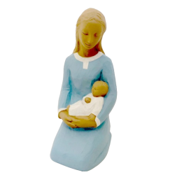 Statue Nuit de Lumière - Notre Dame de l'abandon