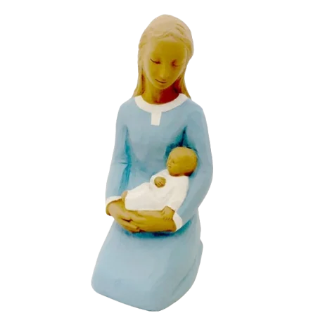 Statue Nuit de Lumière - Notre Dame de l'abandon