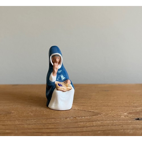 Crèche Cassegrain - Sagesse