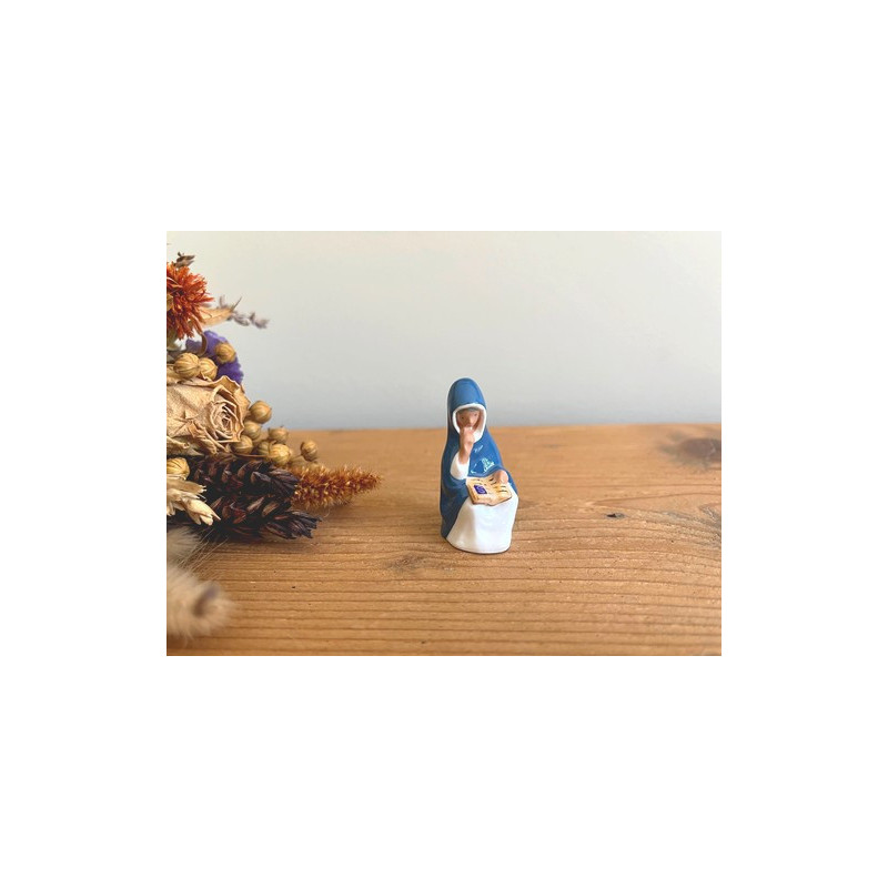 Crèche Cassegrain - Sagesse