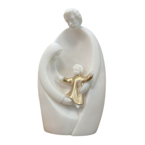 Statue Moderne Sainte Famille