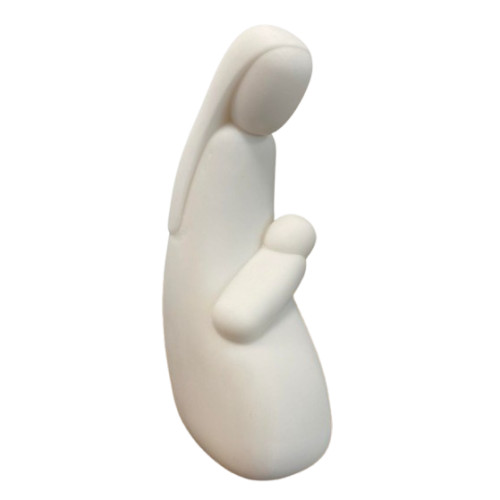 Statue Vierge protectrice EMANY - 19cm Statue Vierge protectrice EMANY - 19cm