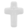 Croix Christ en pierre d'albâtre - Collection Emany