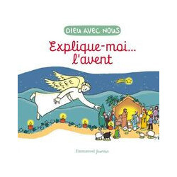 Explique-moi... l'Avent - Anne de Braux