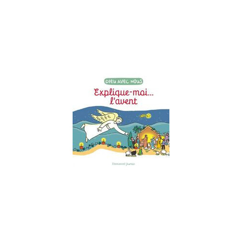Explique-moi... l'Avent - Anne de Braux
