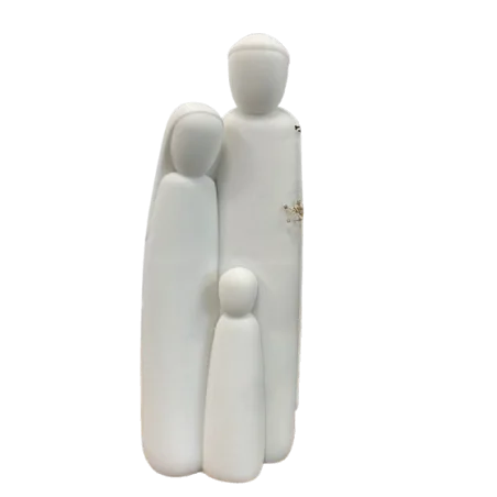 Statue Sainte Famille de Nazareth EMANY - 28cm