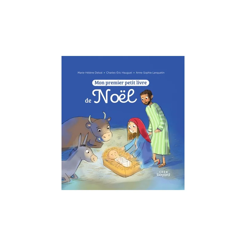 Mon premier petit livre de Noël