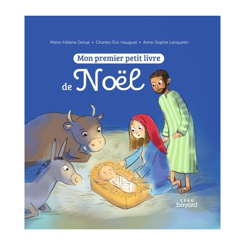 Mon premier petit livre de Noël