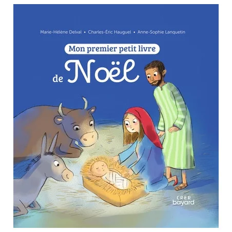 Mon premier petit livre de Noël