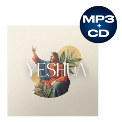 CD Yeshua - Glorious