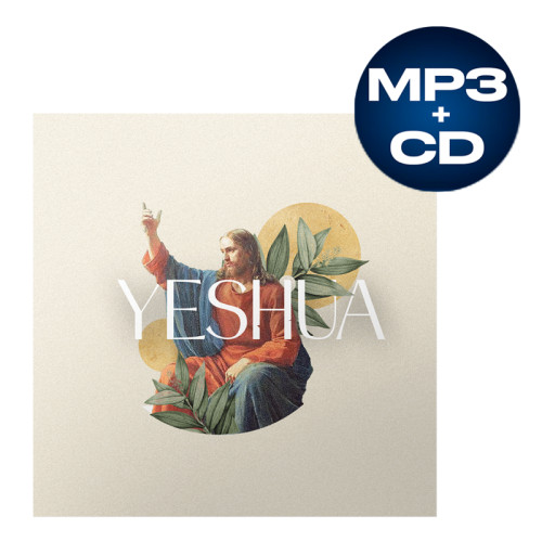 CD Yeshua - Glorious