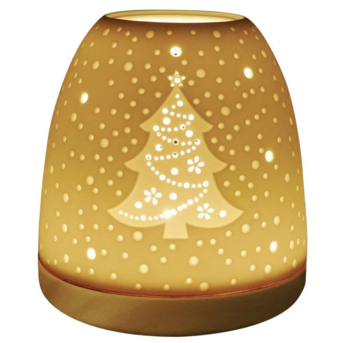 Photophore 'Igloo' Sapin de Noël
