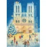 Calendrier de l'Avent Notre-Dame de Paris  | Comptoir Religieux