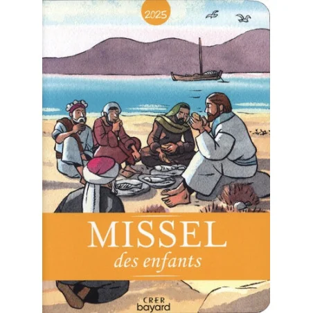 Missel des enfants 2025