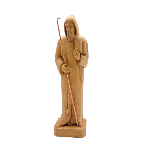 Statue Saint Benoit