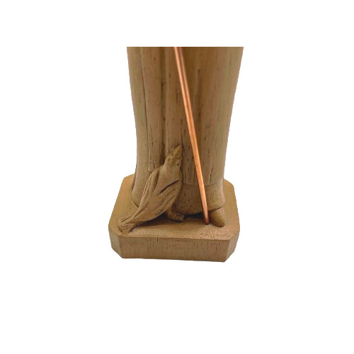 Statue Saint Benoit | Comptoir Reli...
