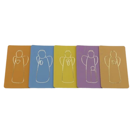 Carte simple de communion - 65X105 mm - Collection