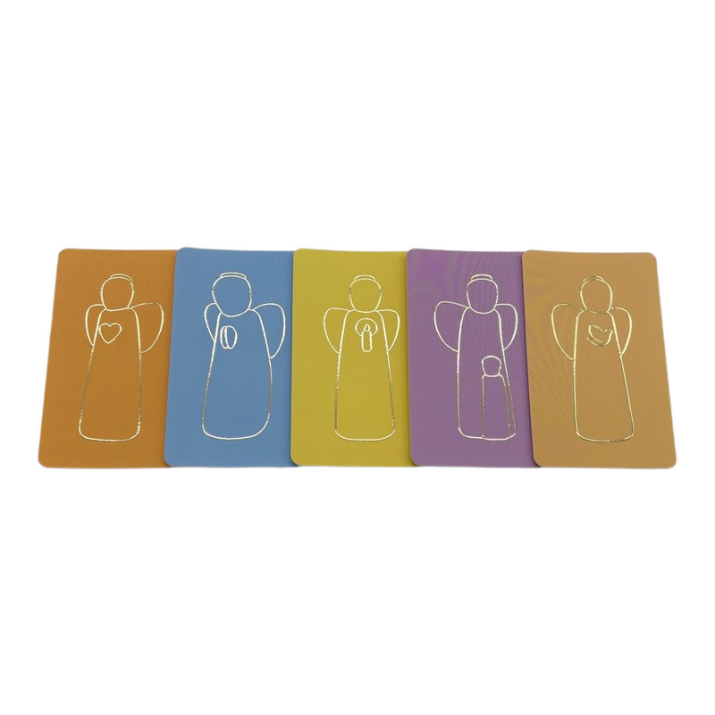 Carte simple de communion  - 65X105 mm - Collection