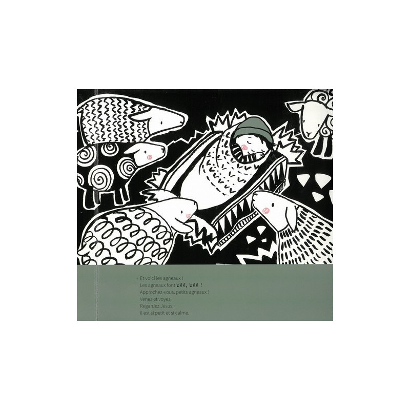 La Bible pour mon bébé - éditions Bibli'o Page