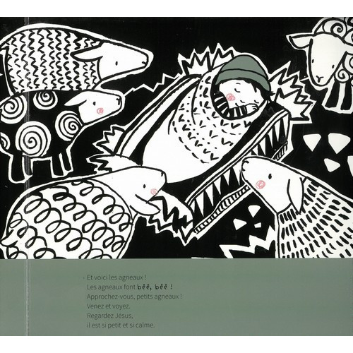 La Bible pour mon bébé - éditions Bibli'o Page