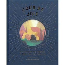 Jour de Joie / Triste Nuit, L'histoire de Pâques à méditer en famille - éditions Bibli'o - verso