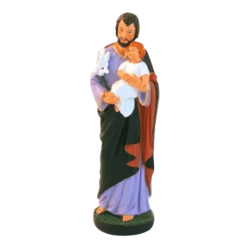 Magnet religieux - St Joseph - 5 cm