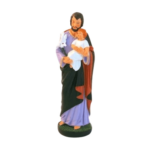 Magnet religieux - St Joseph - 5 cm