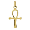 Pendentif Croix de Vie (Ankh) Plaqué Or