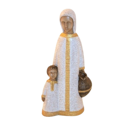 Grande Vierge de Nazareth blanche