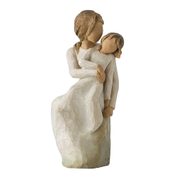 Willow Tree - Mère et Fille.