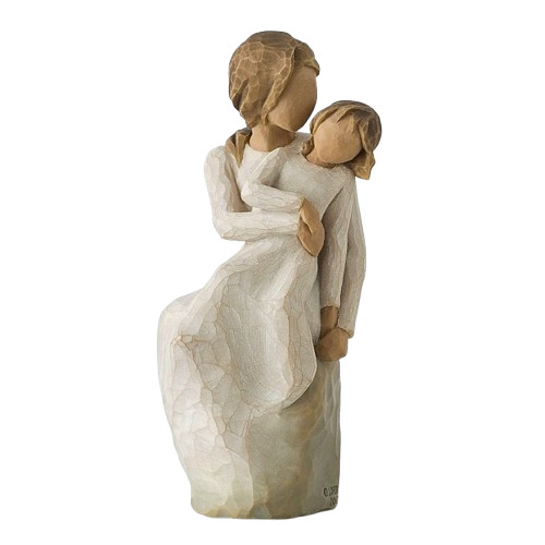 Willow Tree - Mère et Fille.