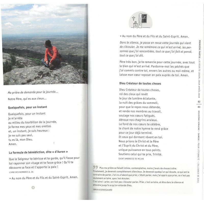 Youcat, Le Livre de Prière - page