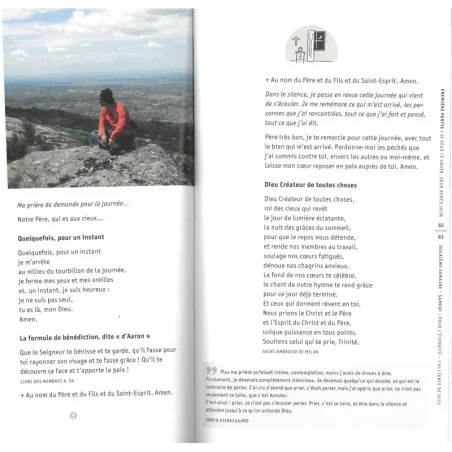 Youcat, Le Livre de Prière - page