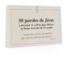 50 Paroles à détacher et à offrir