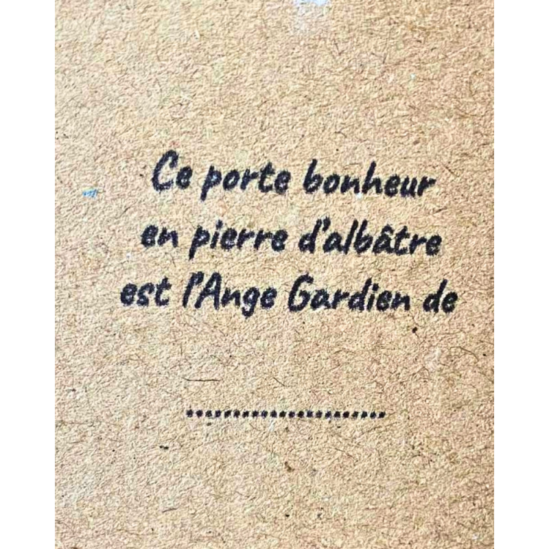 Porte Bonheur Ange EMANY