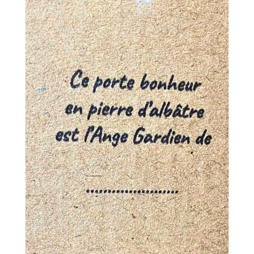 Porte Bonheur Ange EMANY