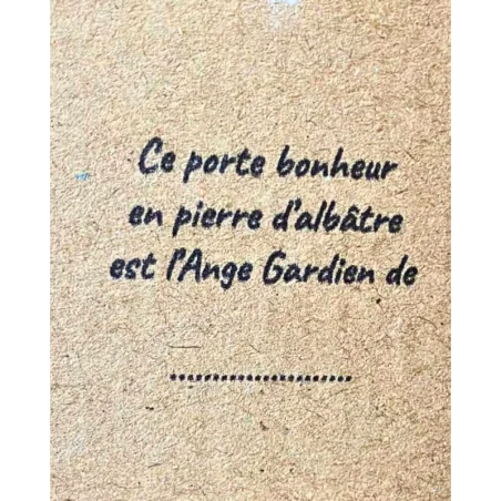 Porte Bonheur Ange EMANY