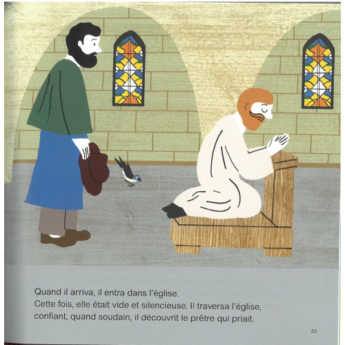 Les questions des petits sur les religions - Bayard Jeunesse - page