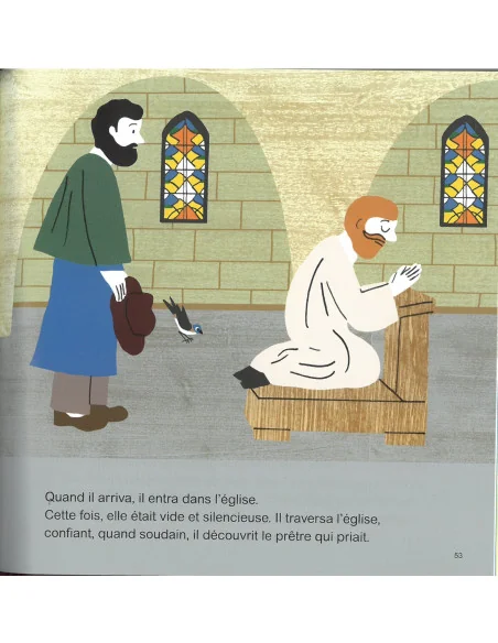 Les questions des petits sur les religions - Bayard Jeunesse - page