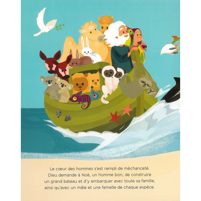 Ma première bible en chansons - bible