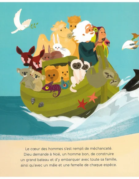 Ma première bible en chansons - bible