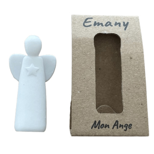 Porte Bonheur Ange étoile EMANY