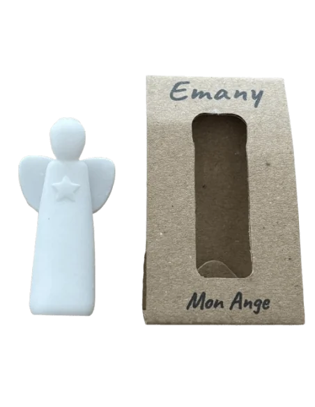 Porte Bonheur Ange étoile EMANY