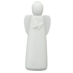 Ange au papillon EMANY - 14cm