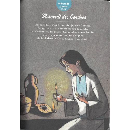 Missel des enfants 2025 - page